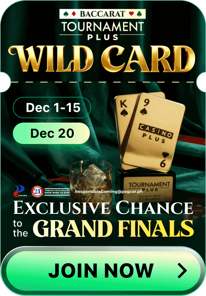 Baccarat Wild Card Tournament (Test)